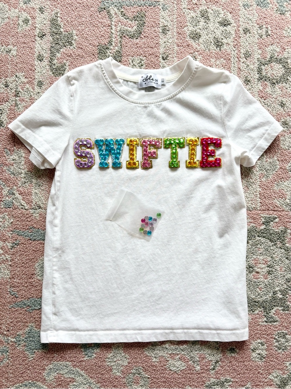 Lola & the Boys Swiftie Tee